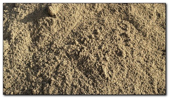 песок для улучшения структуры почвы